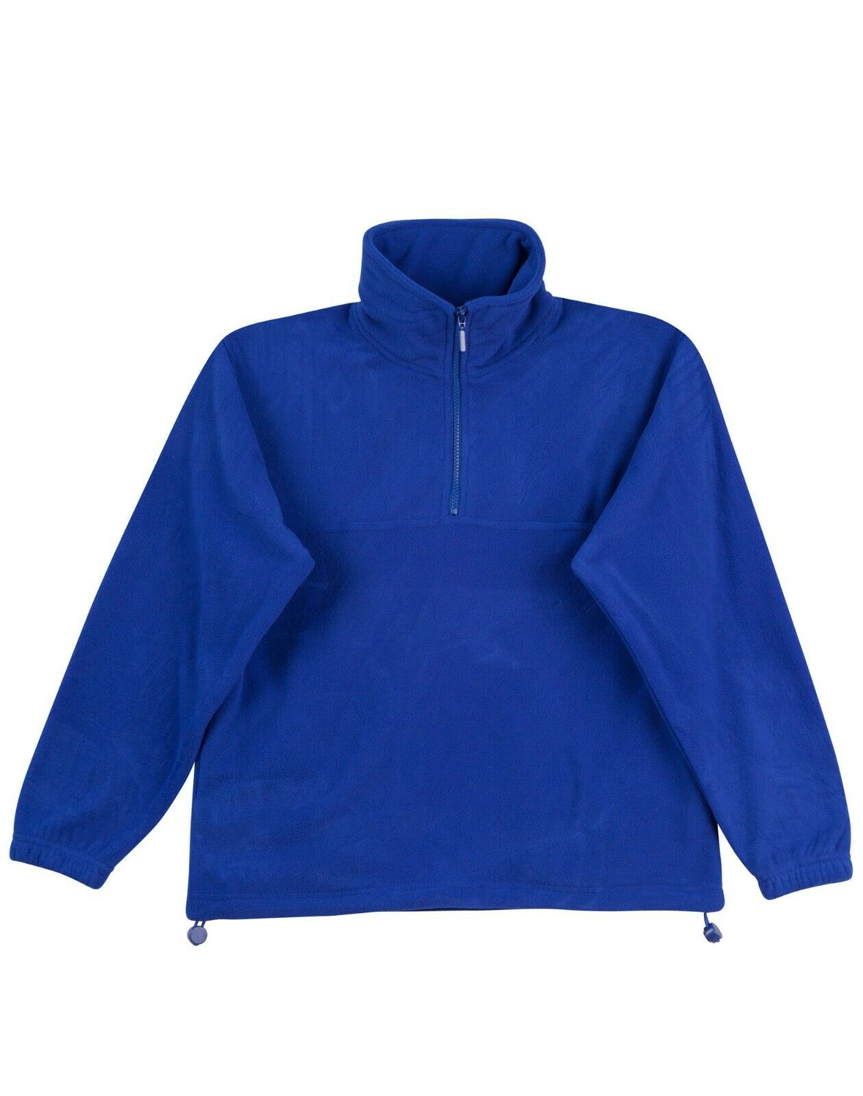 Unisex Buller Close Front Fleece Hoodie Casual Sports Jumper Pullover Top