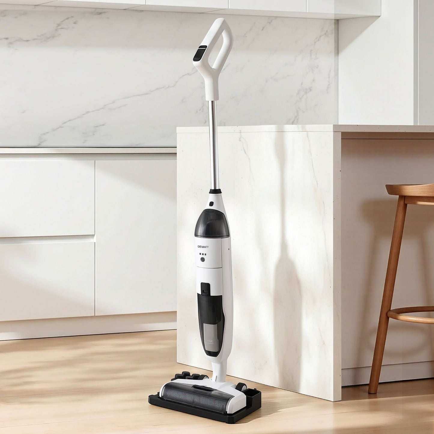 Devanti Wet Dry Stick Vacuum Cleaner 200W