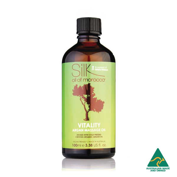Vitality - Massage Oil
