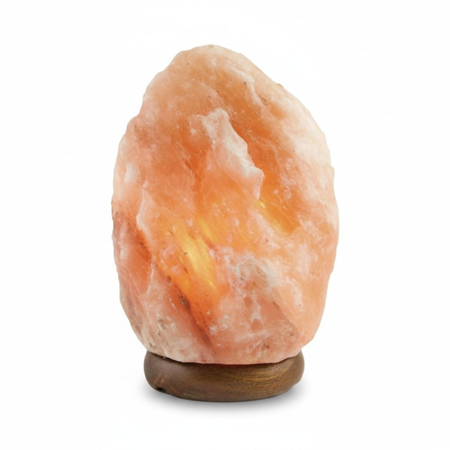 Orku Himalayan Pink Salt Lamps - All Sizes - Natural Rock Shape Night Light