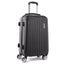 Wanderlite 28" Luggage Trolley Travel Suitcase Set Hard Case Shell Lightweight