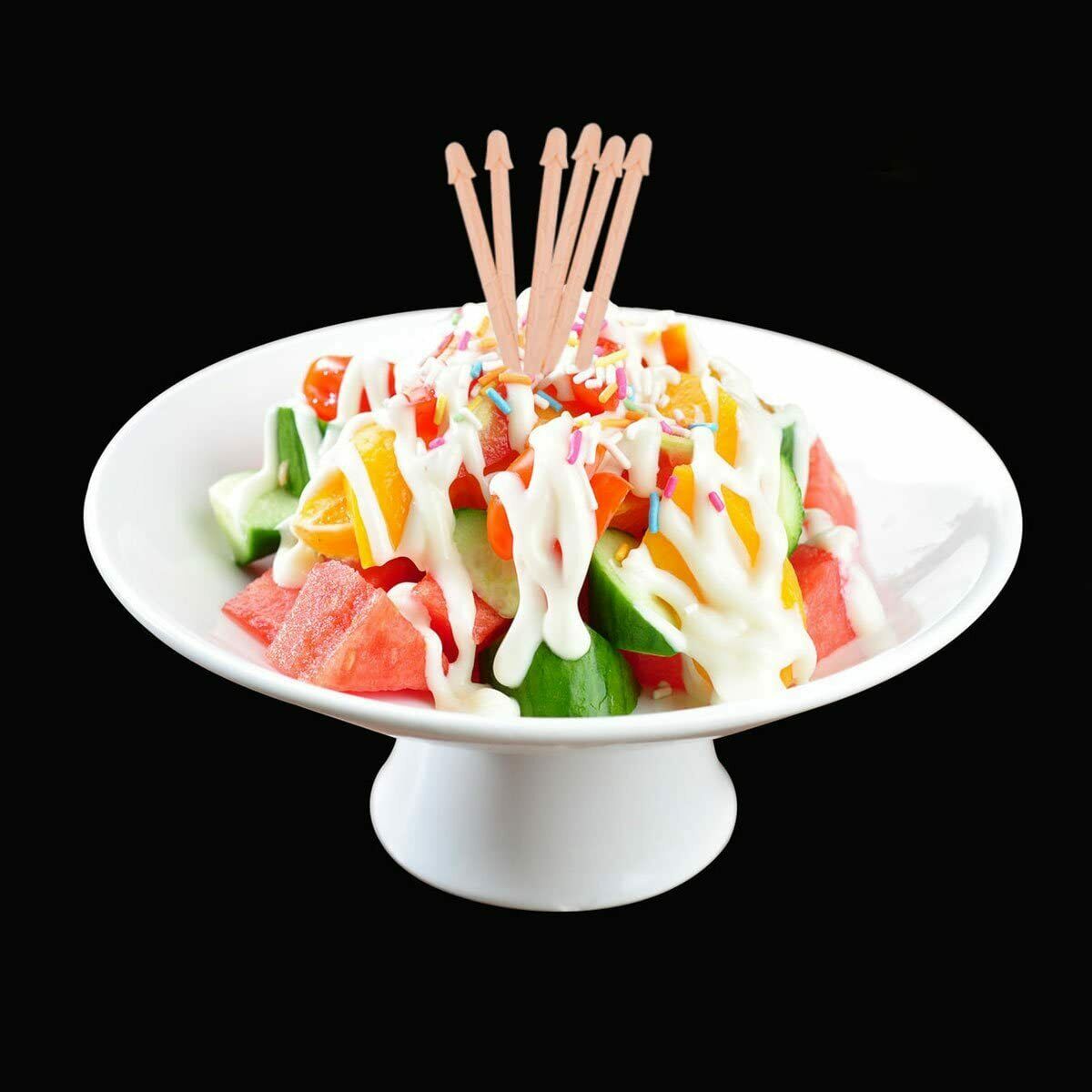 Willy Pecker 20 X Cocktail Toothpicks Hens Night Bachelorette Tooth Picks Food