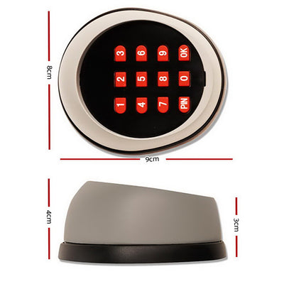 Wireless Control Keypad Swing Sliding Gate Opener Key Pad Security