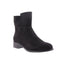 Womens Bellissimo Alicia Shoes Black Dress Winter Comfort Boots