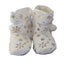 Womens Bellissimo Snow Boots White Slippers Winter Shoes