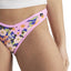 Womens Bonds Hipster V Bikini Ladies Underwear Floral Multicoloured
