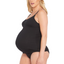 Womens Bonds Maternity Hidden Support Singlet Pregnancy Bumps Black