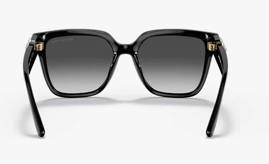 Womens Michael Kors Sunglasses Karlie Mk2170u Black/Dark Grey Sunnies