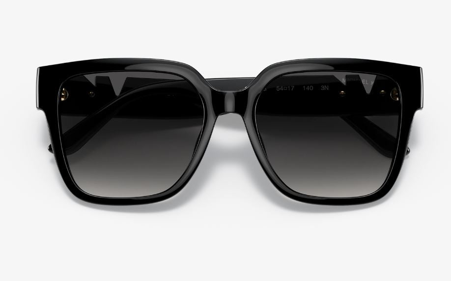 Womens Michael Kors Sunglasses Karlie Mk2170u Black/Dark Grey Sunnies