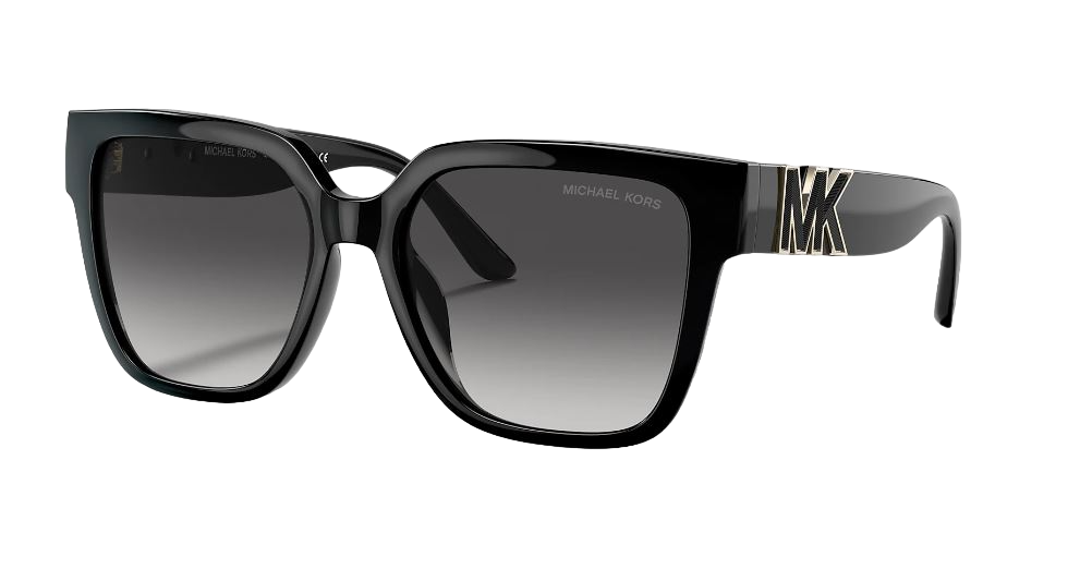 Womens Michael Kors Sunglasses Karlie Mk2170u Black/Dark Grey Sunnies