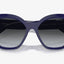 Womens Prada Sunglasses Pr 17Zs Baltic Marble Polarized Sunnies