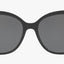 Womens Ralph Lauren Sunglasses Ra5248 Shiny Black/ Polar Dark Grey Sunnies