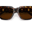 Womens Versace Sunglasses Ve 4409 Havana/Dark Bronze Luxury Sunnies
