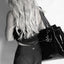 Womens Vky Original Jessica B Leisure Tote Large Bag Handbag - Black Patent