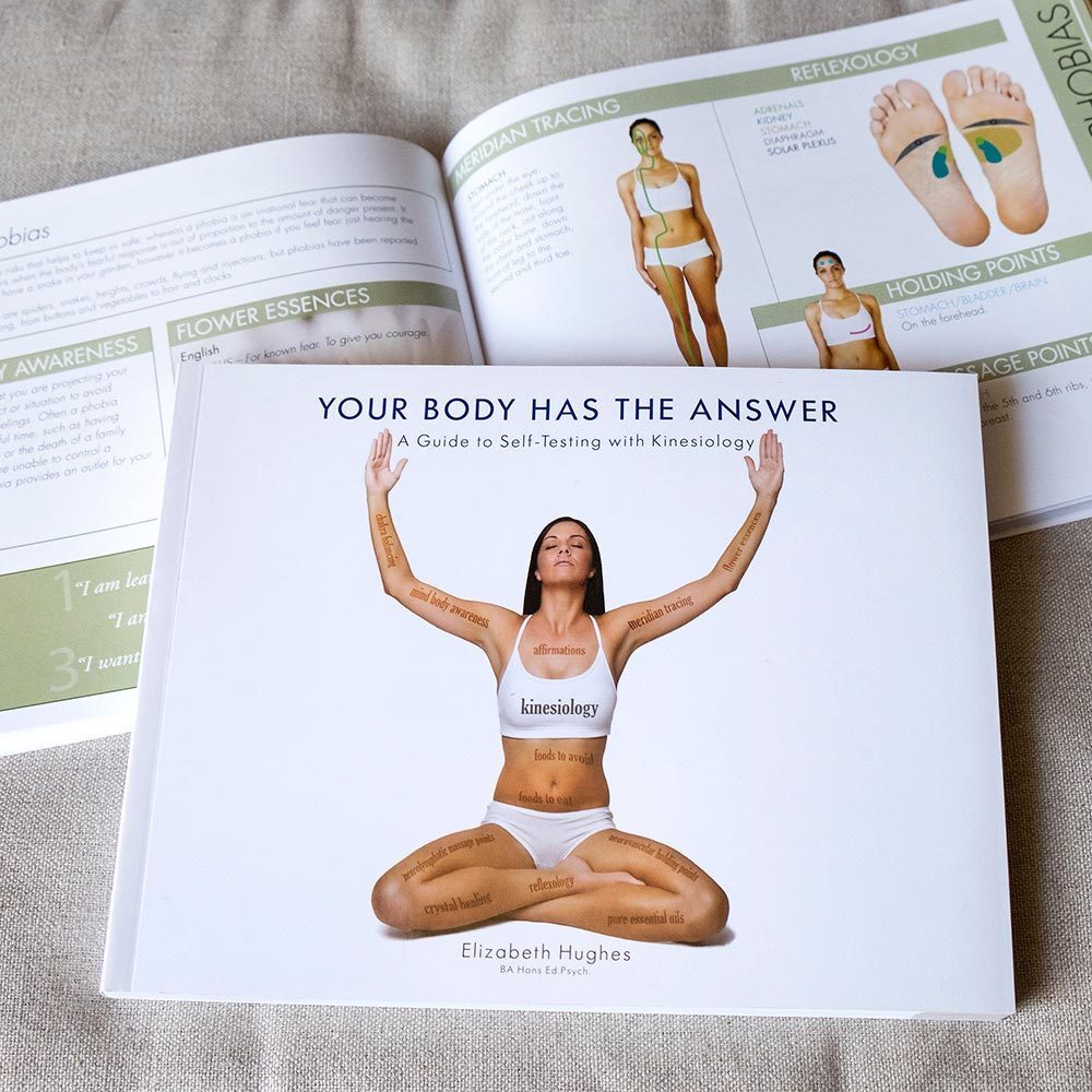 Your Body Has The Answer: A Guide to Self-Testing with Kinesiology