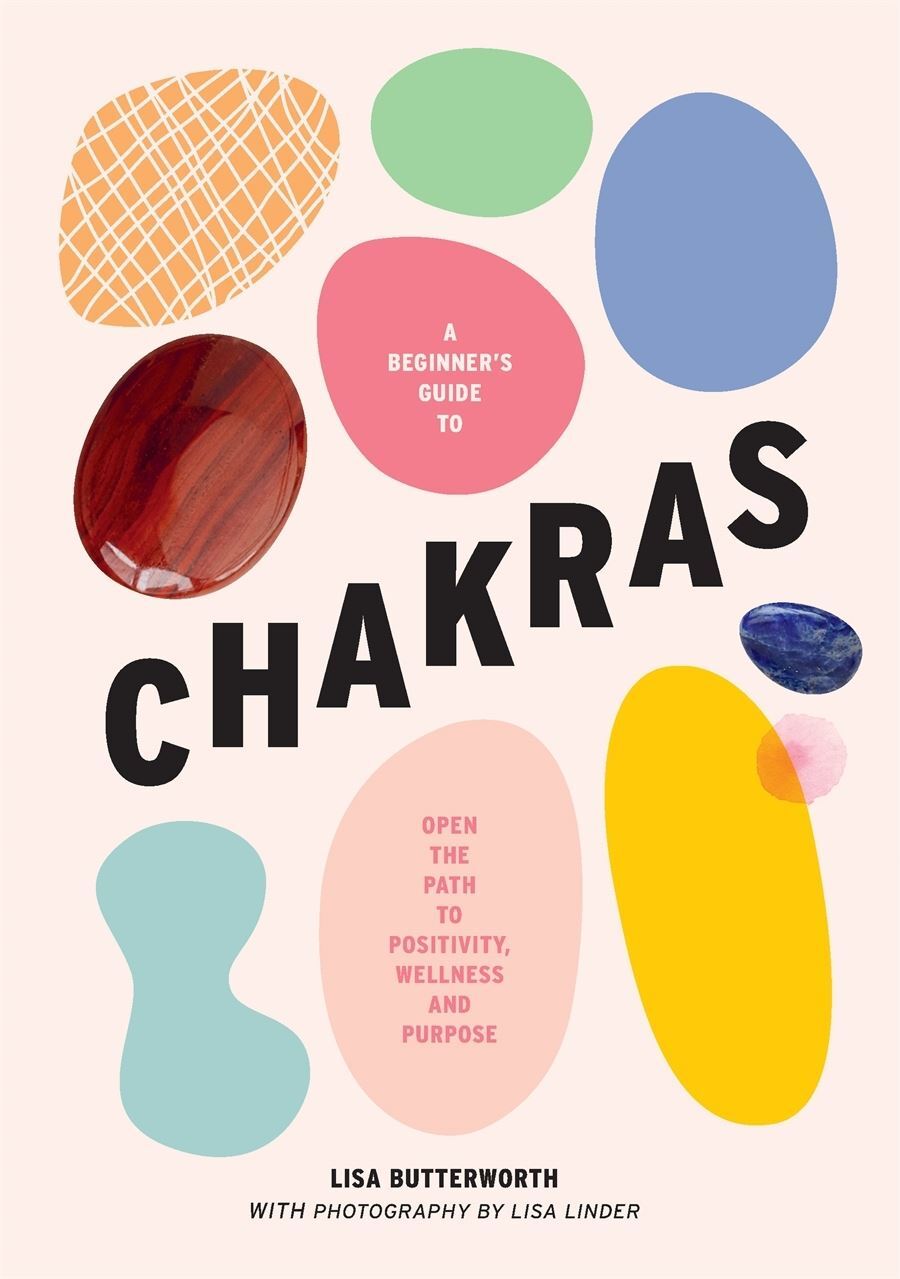 beginner's guide to chakras