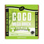 4x 5Kg Coco Mega Brick Premium Coir Peat Organic Plant Growth Medium Nutrifield