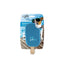 Dog Drinking Sponge Soak - Blueberry Ice Cream Shape Chew Play Toy AFP - Blue