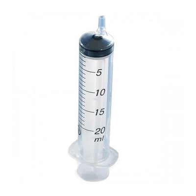 Nipro Eccentric Luer Slip Tip 20-50ml Syringe Medicine Diabetic Plastic Syringes