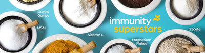 Check out the supplements you can take to boost your immune system.