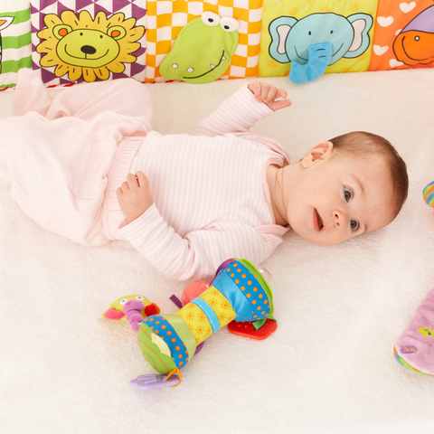 Baby Toys and Activities