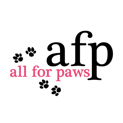 All for paws logo