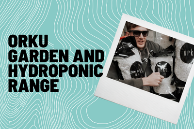 Orku Gardening and Hydroponic supplies