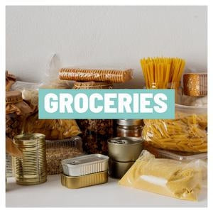 Online Grocery Store & Shopping