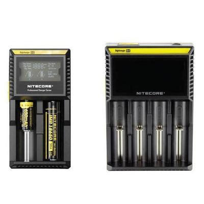 Battery Chargers & Lithium Ion Chargers