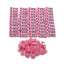 1-100 Cattle Number Ear Tag 5x2cm Set - Mini Pink Cow Sheep Pig Livestock Label