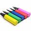 1, 3 Or 5 x Hand Held Balloon Air Pump: Dual Action Plastic Inflator Party