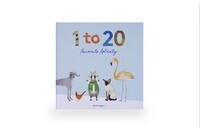 1 to 20 Animals Aplenty
