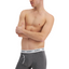 1 x Bonds Mens Guyfront Mid Trunks Underwear Undies Charcoal Marle