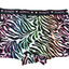 1 x Bonds Mens Guyfront Pride Trunks Underwear Undies Black Multi