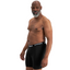 1 x Bonds Mens Total Package Long Trunks Underwear Undies Black