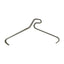 10 Pack Brick Hooks - Wall Crab Clips Hangers - Pictures Pot Plants Outdoor Decor
