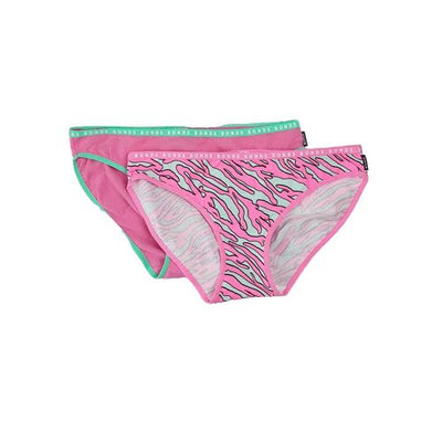 10 Pairs Bonds Hipster Bikini Briefs Womens Underwear Pink Wtdus