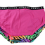 10 Pairs Bonds Hipster Boyleg Briefs Womens Underwear Black Multi / Pink 56K