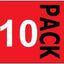 10 Pairs Business Socks Bonds Mens Black Crew Socks Work