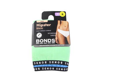 10 Pairs X Bonds Womens Hipster Bikini Underwear Briefs 32K
