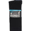 10 Pairs X Mens Bonds Business Socks Bamboo Black Crew Socks Work 20K
