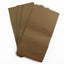 10 Paper Lolly Bags Bag Wedding Birthday Favour Favours Gift Kraft Black Bows