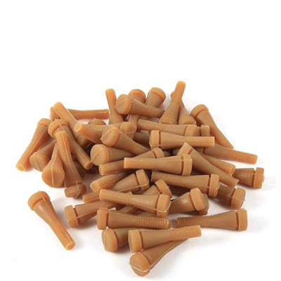 10 Small Replacement Rubber Fingers for Chicken Plucker - Poultry Feathers