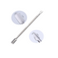10 x 3 Piece Manicure Set Cuticle Cutter Nail Trimmer Nipper Pedicure Pack