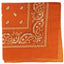 10 x Bandana Paisley Head Wrap 100% Cotton Neck Scarf