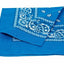 10 x Bandana Paisley Head Wrap 100% Cotton Neck Scarf