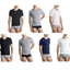 10 x Bonds Raglan Tshirt Crew / V Neck Tee Top Black White Navy Grey