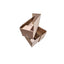 10 x Cardboard Flat-Packed Packing Storage Moving Removalist Boxes Cartons
