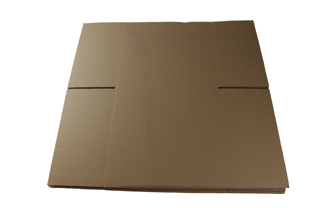 10 x Cardboard Packing Storage Moving Removalist Boxes Flat-Packed Carton