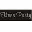 10 x Ice Tray Willy Chocolate Plastic Mould Hens Night Dicky Penis Drink Drinks